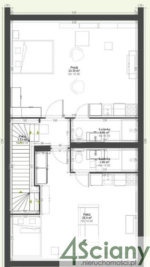 Dom i rezydencja 140,00 m², oferta nr , 6312/3098/ODS, Kobyłka