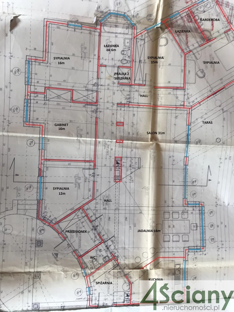 Dom 198,00 m², oferta nr , 7105/3098/ODS, Konstancin-Jeziorna