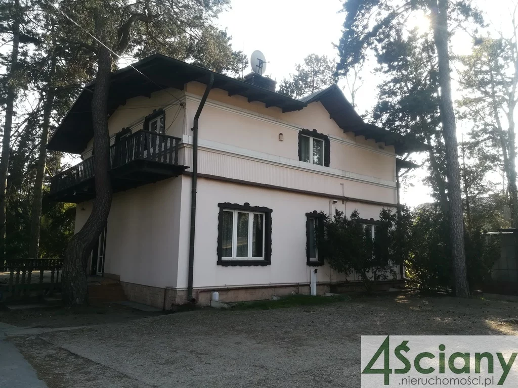 Dom i rezydencja 400,00 m², oferta nr , 3722/3098/ODS, Milanówek