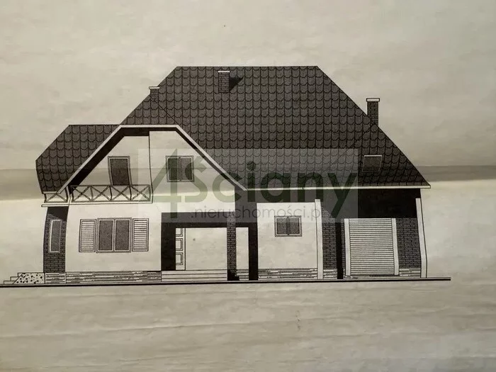 Dom 260,00 m², oferta nr , 7147/3098/ODS, Tłuszcz