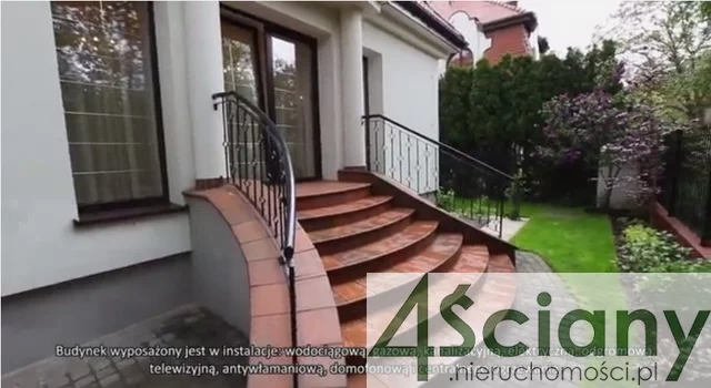 Dom i rezydencja 290,00 m², oferta nr , 3513/3098/ODS, Warszawa, Ochota, Ochota