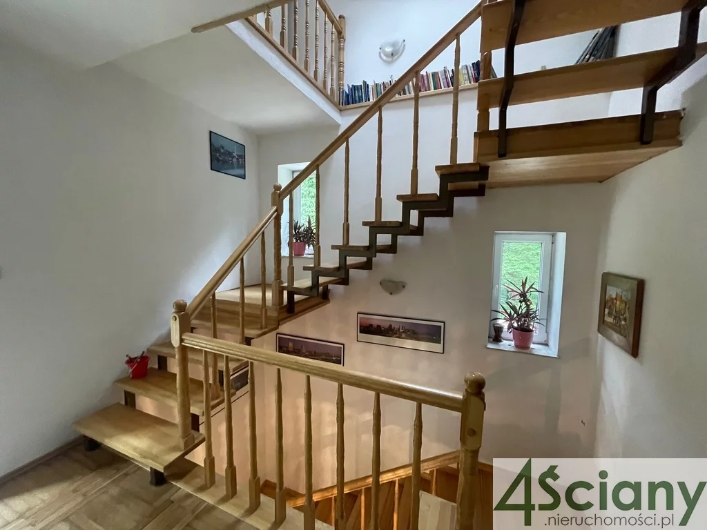 Dom 313,50 m², oferta nr , 7033/3098/ODS, Zalesie Górne