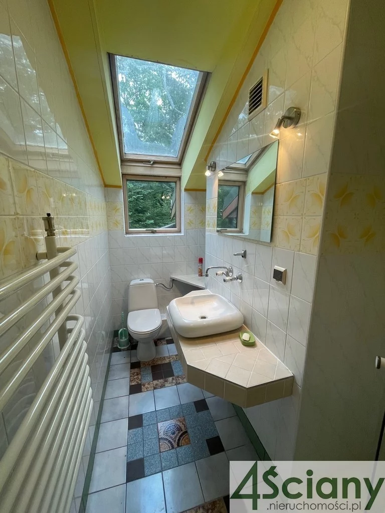 Dom 313,50 m², oferta nr , 7033/3098/ODS, Zalesie Górne