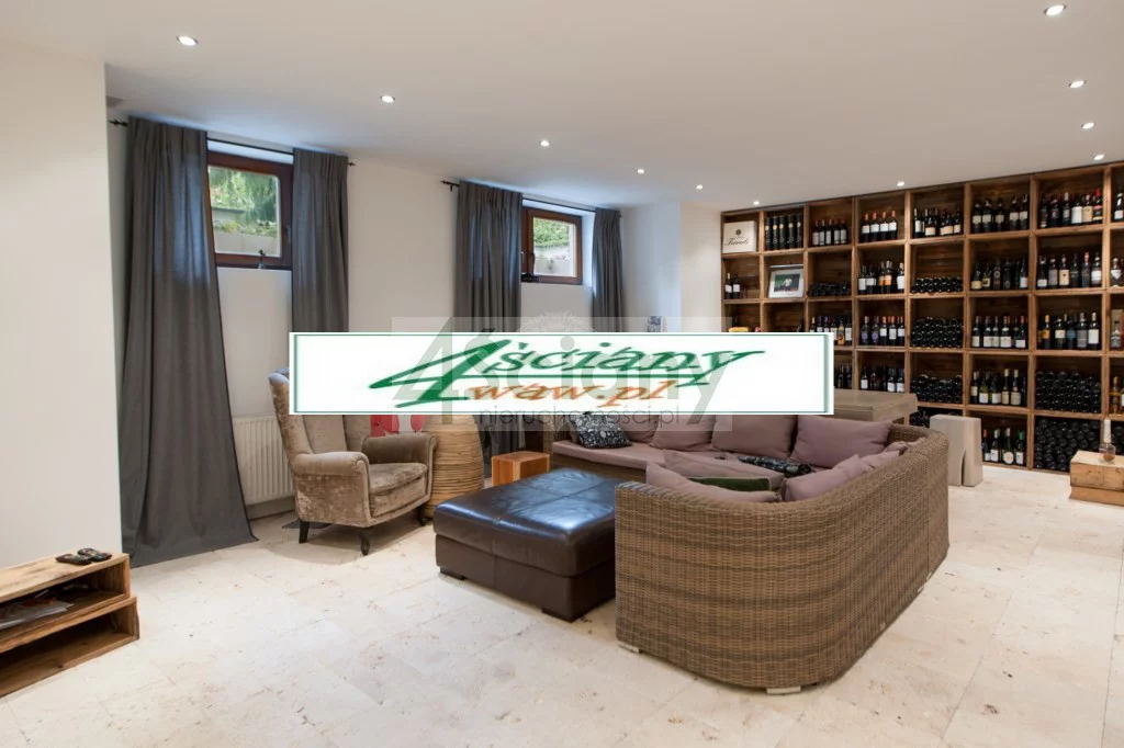 Dom 700,00 m², oferta nr , 3990/3098/ODS, Warszawa, Wilanów, Wilanów