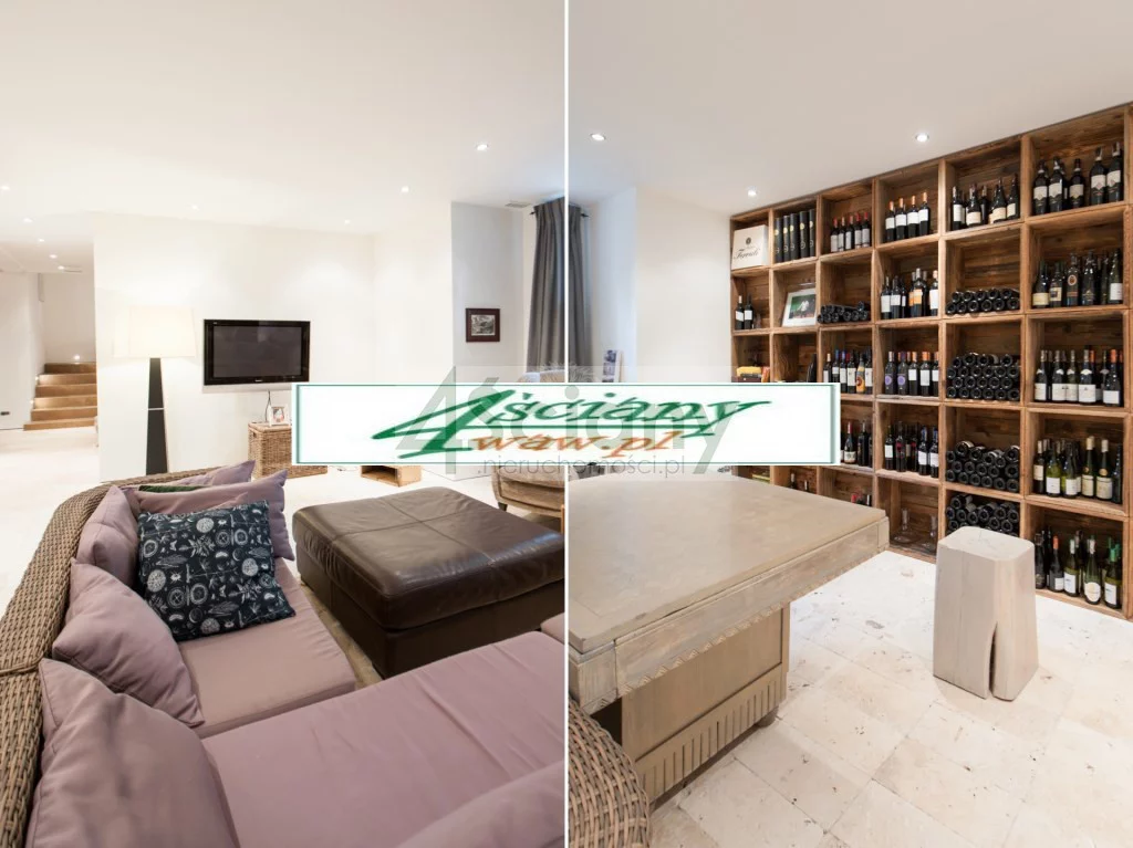 Dom 700,00 m², oferta nr , 3990/3098/ODS, Warszawa, Wilanów, Wilanów
