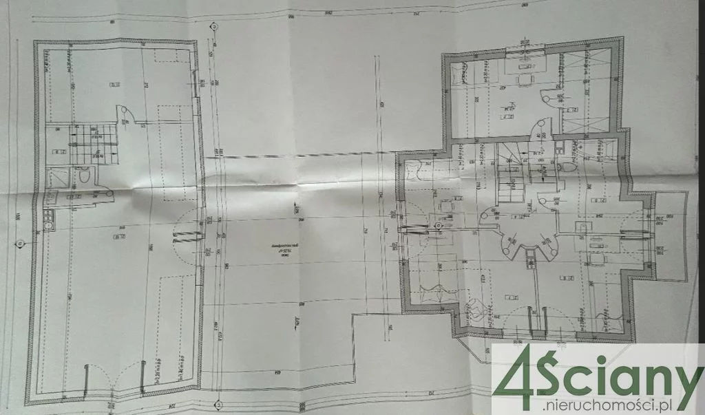 Dom i rezydencja 300,00 m², oferta nr , 6719/3098/ODS, Młochów
