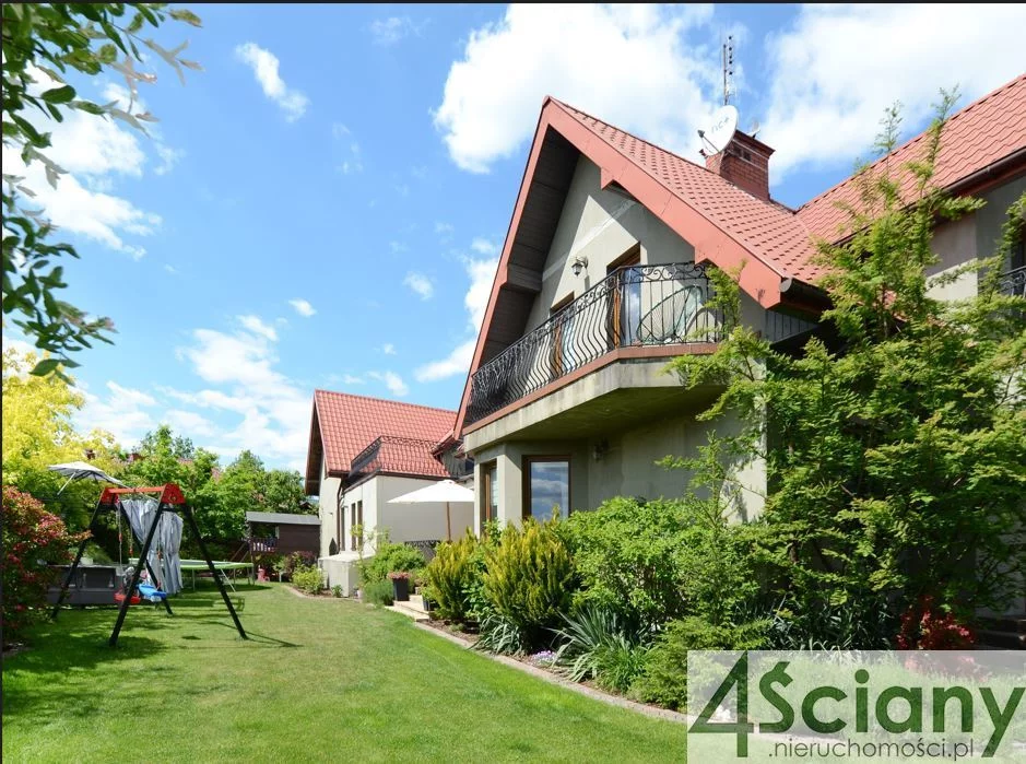 Dom i rezydencja 300,00 m², oferta nr , 6719/3098/ODS, Młochów