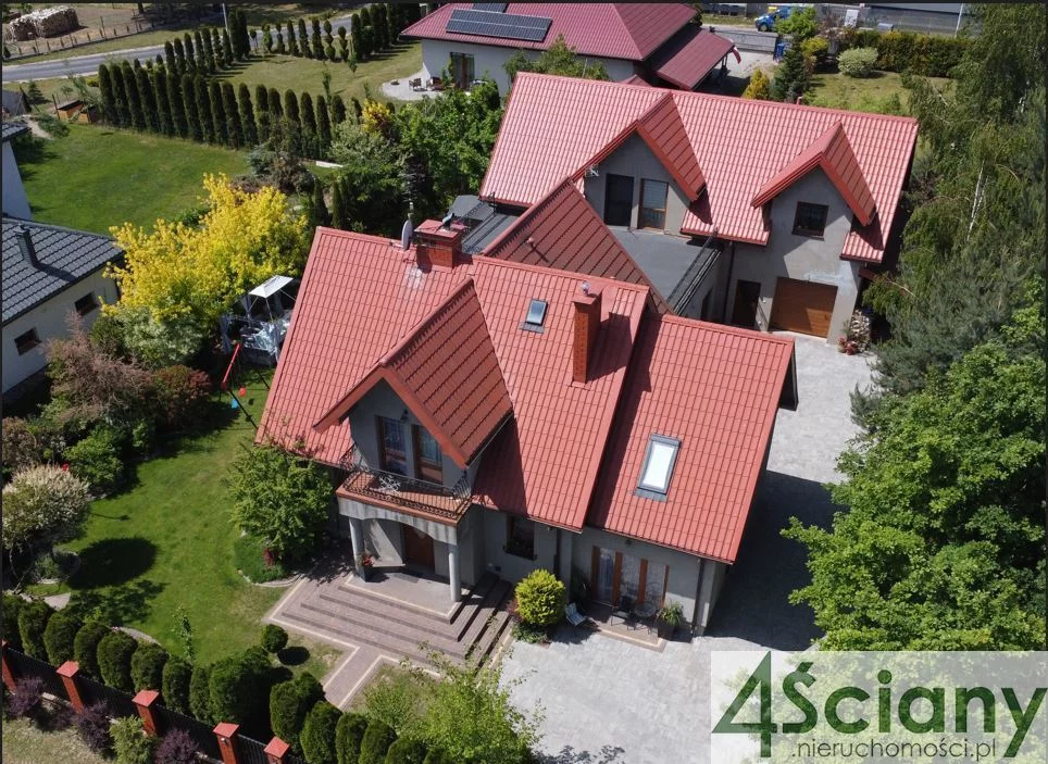 Dom i rezydencja 300,00 m², oferta nr , 6719/3098/ODS, Młochów