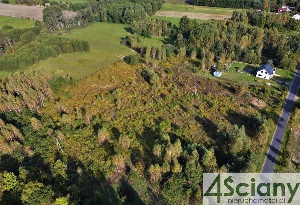 Działka 1 300,00 m², oferta nr , 8488/3098/OGS, Bartoszówka