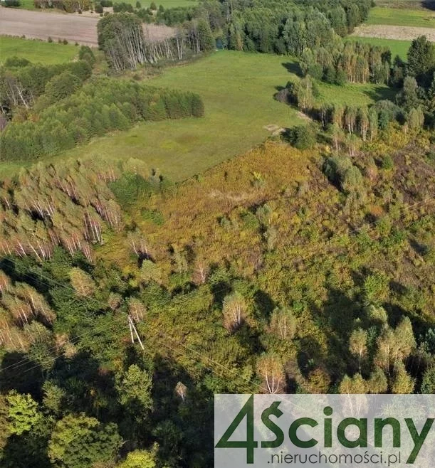Działka 1 300,00 m², oferta nr , 8488/3098/OGS, Bartoszówka