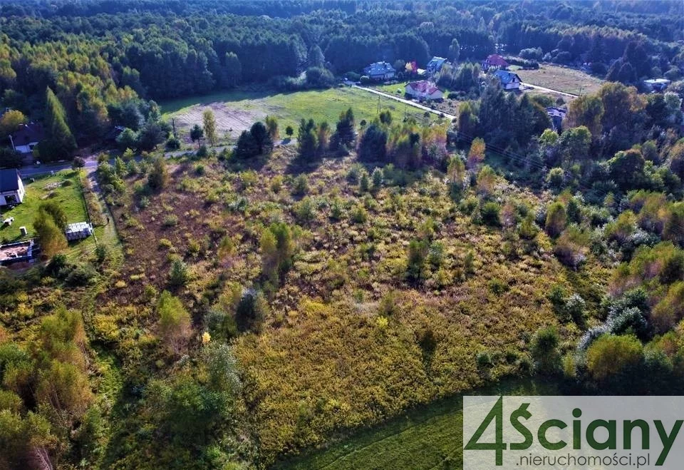 Działka 1 300,00 m², oferta nr , 8488/3098/OGS, Bartoszówka