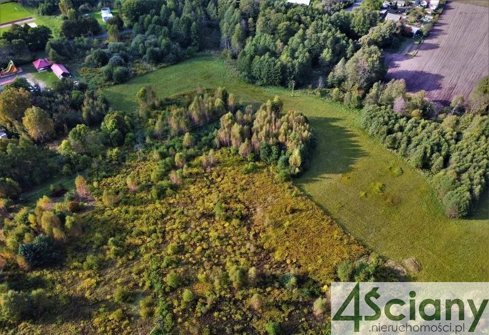 Działka 1 300,00 m², oferta nr , 8488/3098/OGS, Bartoszówka