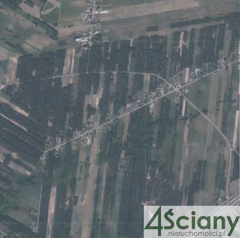 Działka 2 082,00 m², oferta nr , 9724/3098/OGS, Białebłoto-Kurza