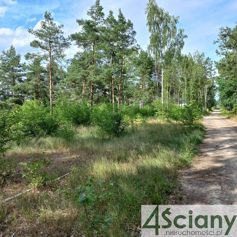 Działka 1 390,00 m², oferta nr , 9414/3098/OGS, Chotomów