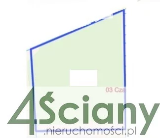 Działka 2 264,00 m², oferta nr , 9889/3098/OGS, Czarna