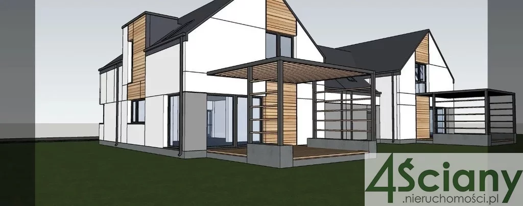 Działka 9 600,00 m², oferta nr , 8626/3098/OGS, Czarny Las