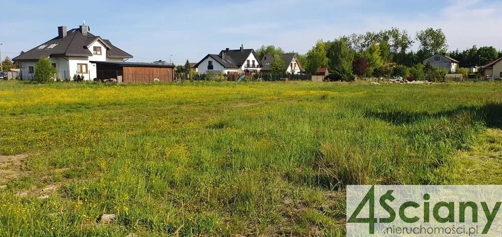 Działka 2 765,00 m², Dębe Wielkie, Sprzedaż