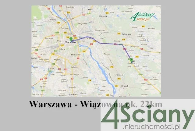 Działka 3 000,00 m², Duchnów, Sprzedaż