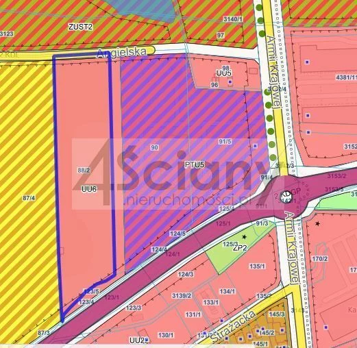 Działka 18 175,00 m², oferta nr , 10264/3098/OGS, Grójec