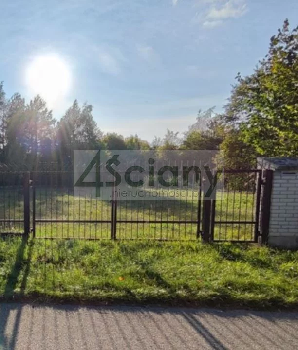 Działka 1 077,00 m², oferta nr , 10231/3098/OGS, Janówek