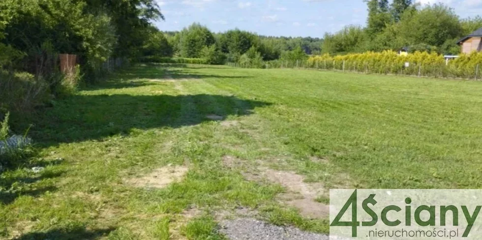 Działka 4 146,00 m², oferta nr , 9636/3098/OGS, Janówek Pierwszy