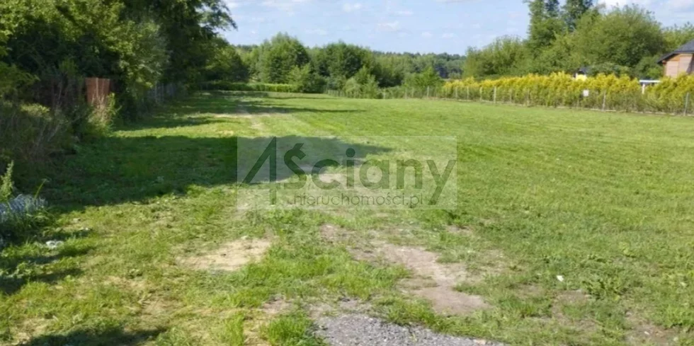 Działka 2 765,00 m², oferta nr , 10254/3098/OGS, Janówek Pierwszy