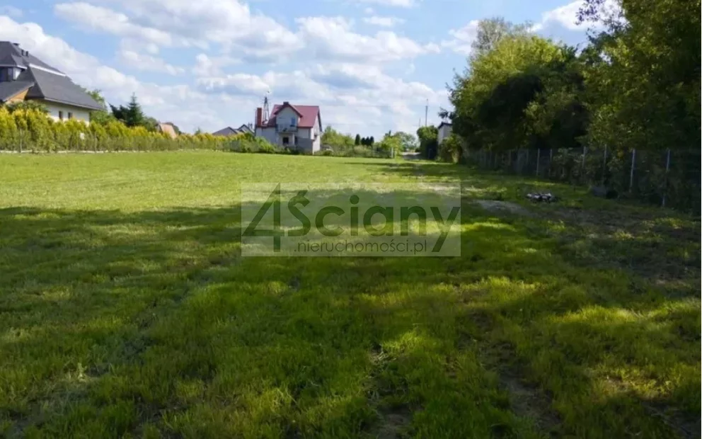 Działka 2 765,00 m², oferta nr , 10254/3098/OGS, Janówek Pierwszy