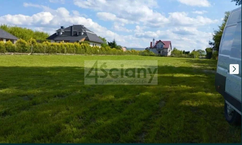 Działka 2 765,00 m², oferta nr , 10254/3098/OGS, Janówek Pierwszy