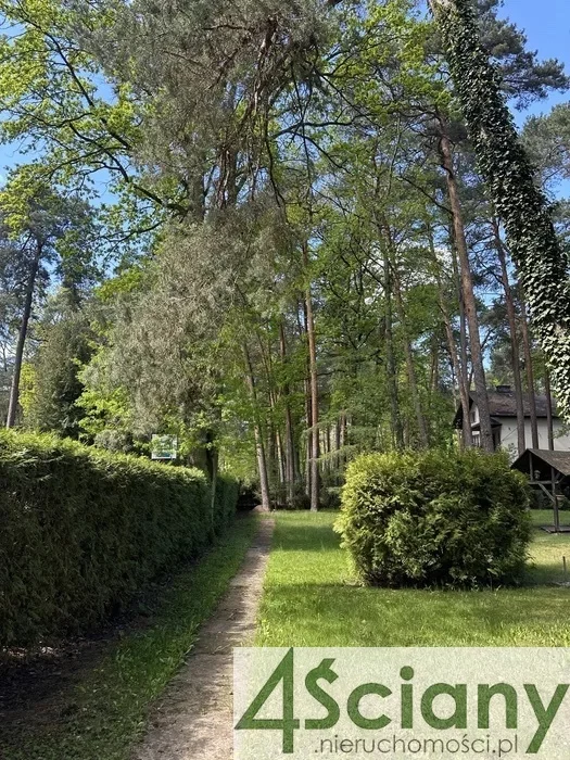 Działka 2 150,00 m², oferta nr , 10149/3098/OGS, Konstancin-Jeziorna