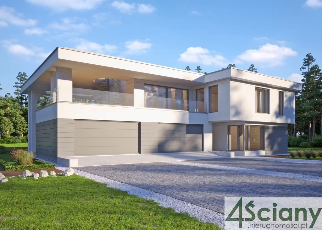 Działka 1 045,00 m², oferta nr , 7811/3098/OGS, Kwirynów