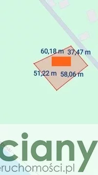 Działka 4 065,00 m², oferta nr , 9509/3098/OGS, Lelewo