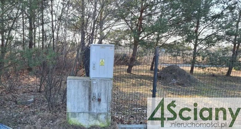 Działka 1 366,00 m², oferta nr , 9764/3098/OGS, Michałów-Reginów