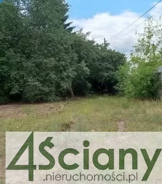 Działka na sprzedaż, 867,00 m², oferta nr 9337/3098/OGS