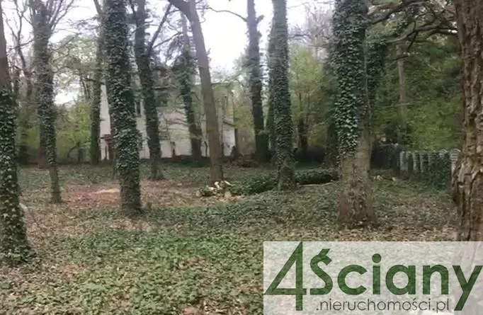 Działka 2 082,00 m², Milanówek, Sprzedaż