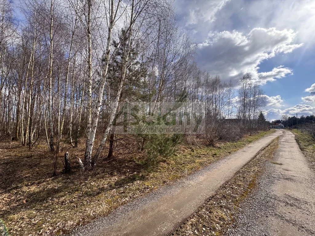 Działka 1 250,00 m², oferta nr , 9718/3098/OGS, Młochów
