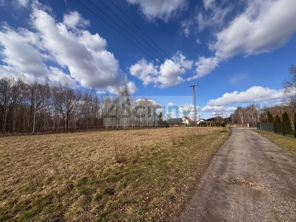 Działka 1 250,00 m², oferta nr , 9718/3098/OGS, Młochów