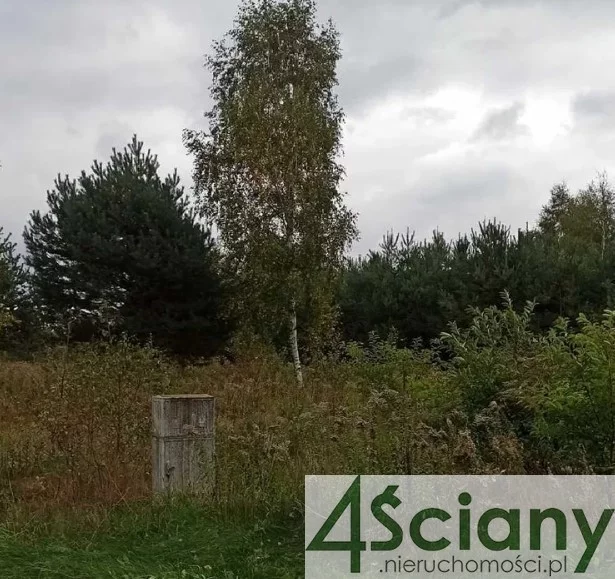 Działka na sprzedaż, 1 500,00 m², oferta nr 9425/3098/OGS