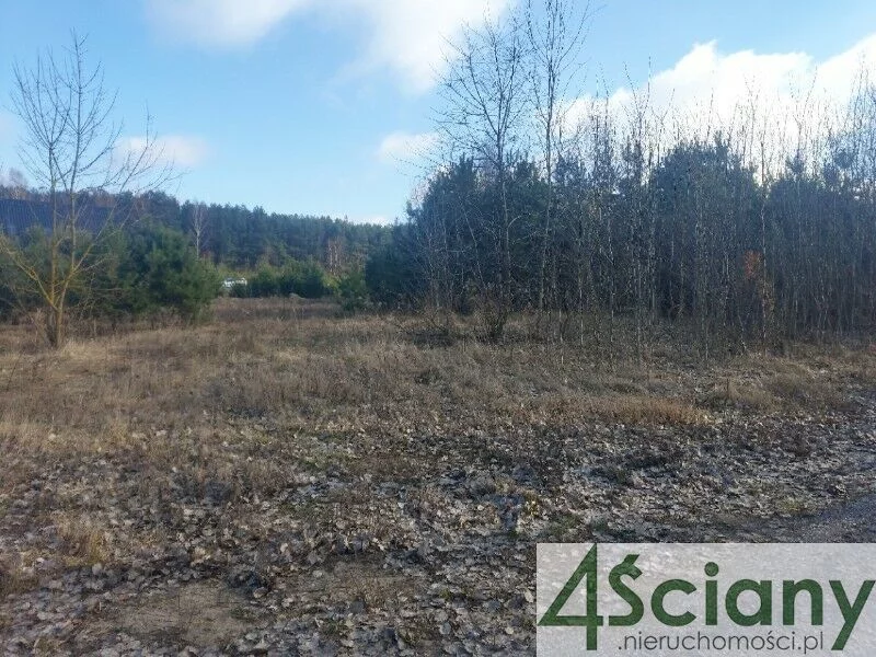 Działka 1 697,00 m², oferta nr , 7985/3098/OGS, Ojrzanów