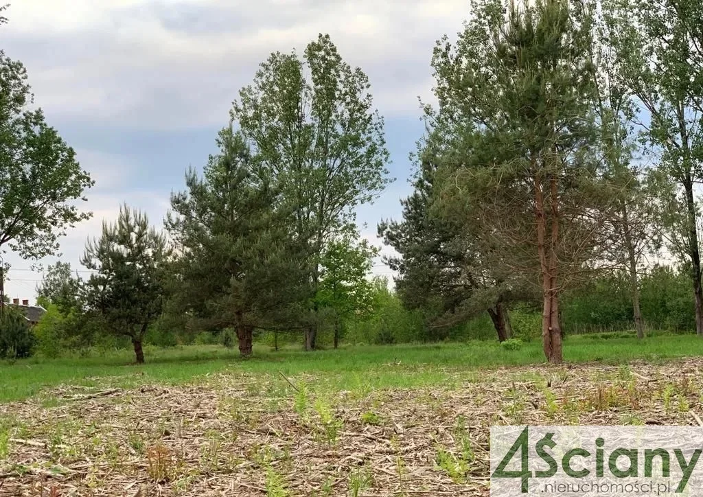 Działka 4 200,00 m², oferta nr , 8975/3098/OGS, Ojrzanów