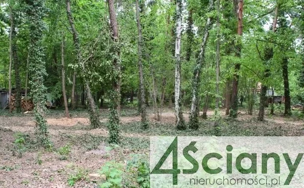 Działka 2 313,00 m², oferta nr , 7713/3098/OGS, Podkowa Leśna