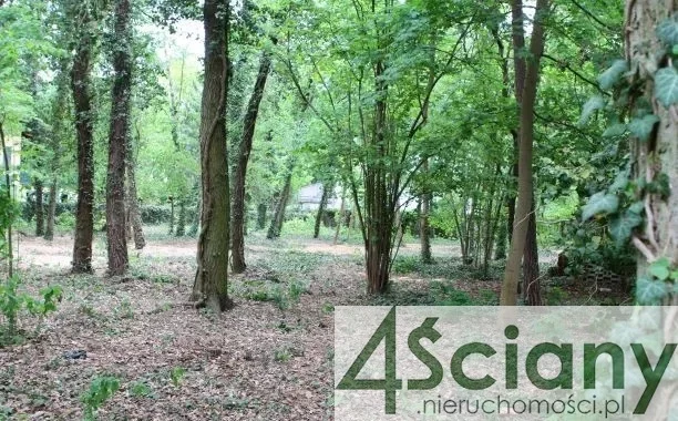Działka 2 313,00 m², oferta nr , 7713/3098/OGS, Podkowa Leśna
