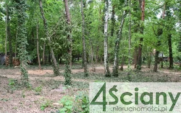 Działka 2 313,00 m², oferta nr , 7713/3098/OGS, Podkowa Leśna