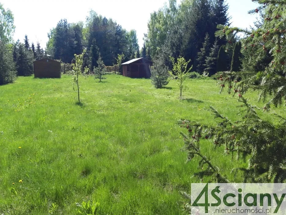 Działka 1 500,00 m², oferta nr , 9988/3098/OGS, Radonie
