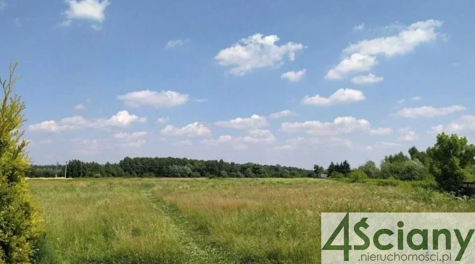 Działka 1 414,00 m², oferta nr , 8471/3098/OGS, Radzymin