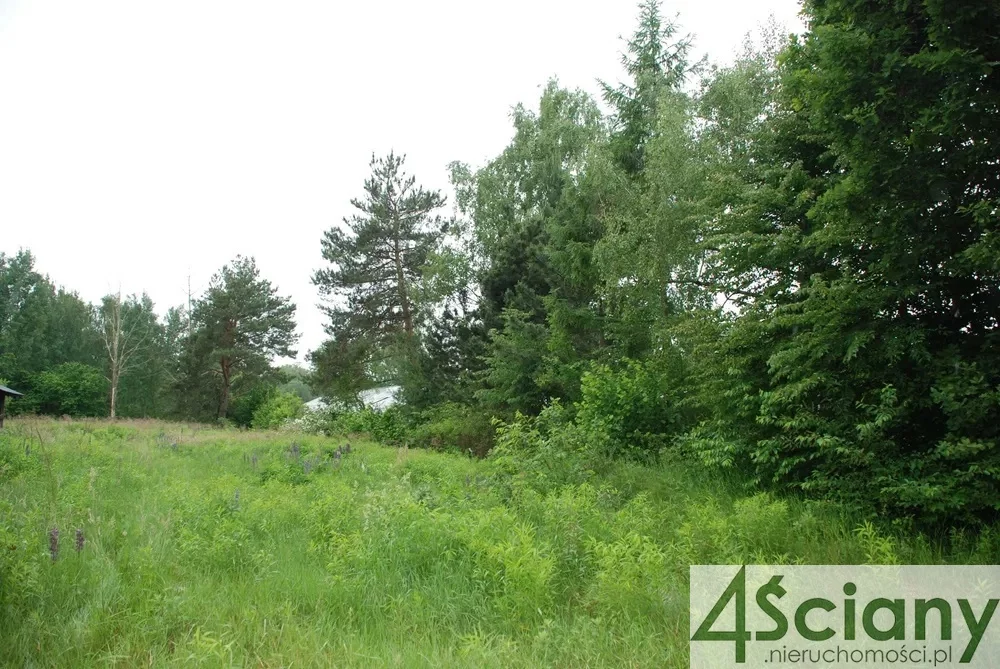 Działka 1 838,00 m², oferta nr , 10029/3098/OGS, Rozalin