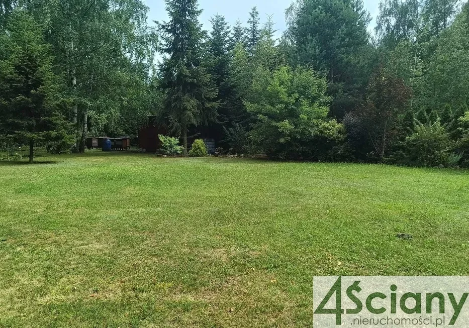 Działka 1 500,00 m², oferta nr , 10188/3098/OGS, Rozalin