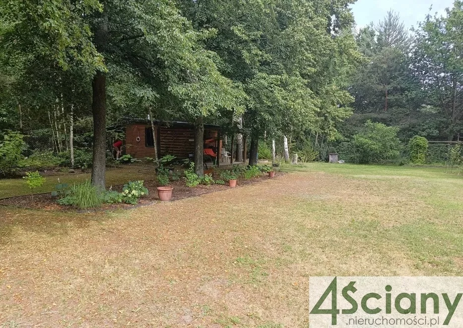 Działka 1 500,00 m², oferta nr , 10188/3098/OGS, Rozalin
