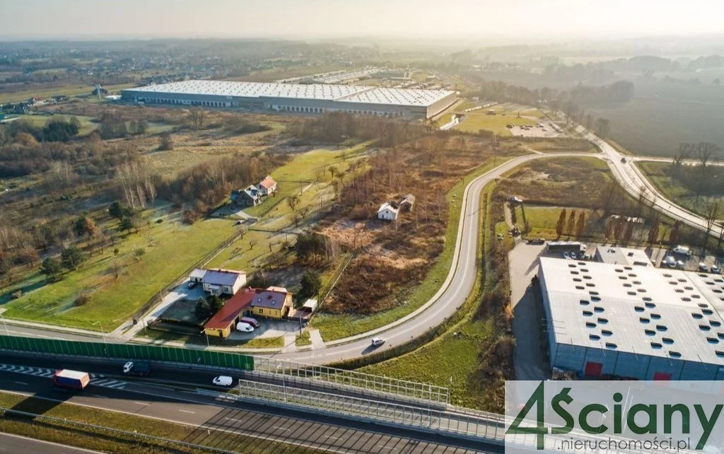 Działka na sprzedaż, 22 808,00 m², oferta nr 7779/3098/OGS