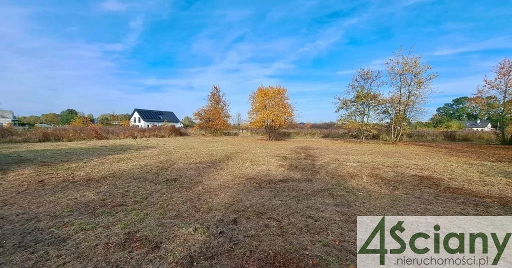 Działka 1 000,00 m², Rusiec, Sprzedaż