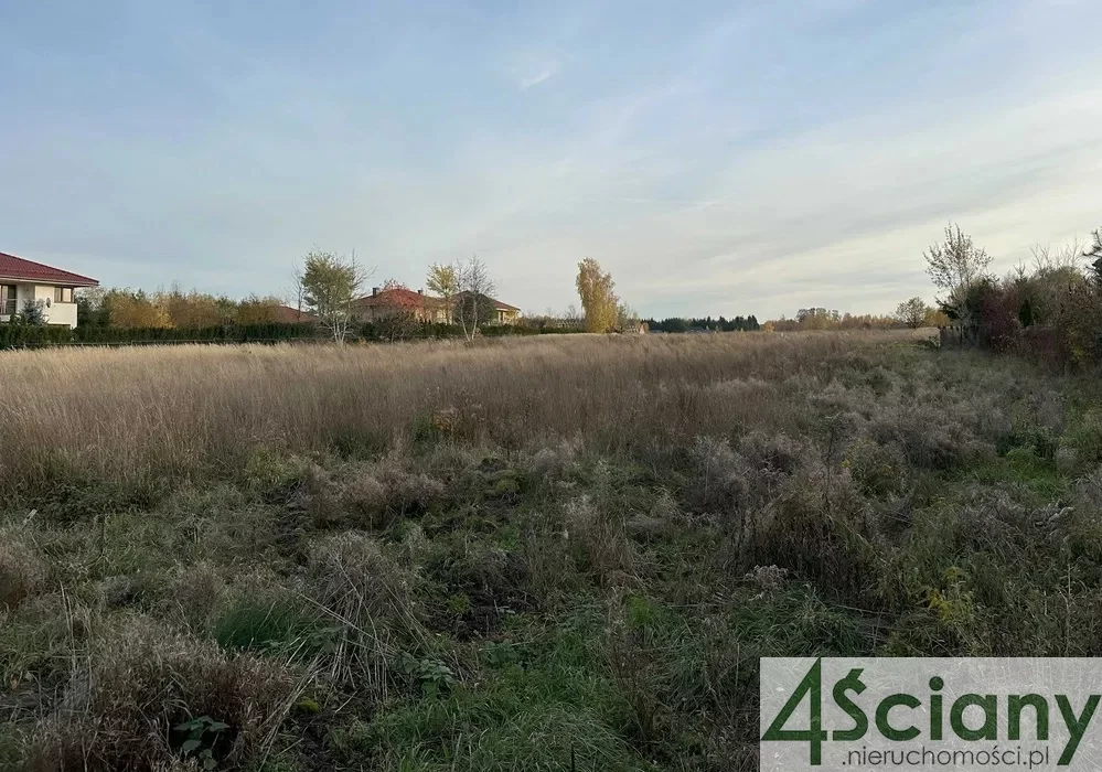 Działka 1 000,00 m², oferta nr , 9063/3098/OGS, Rusiec